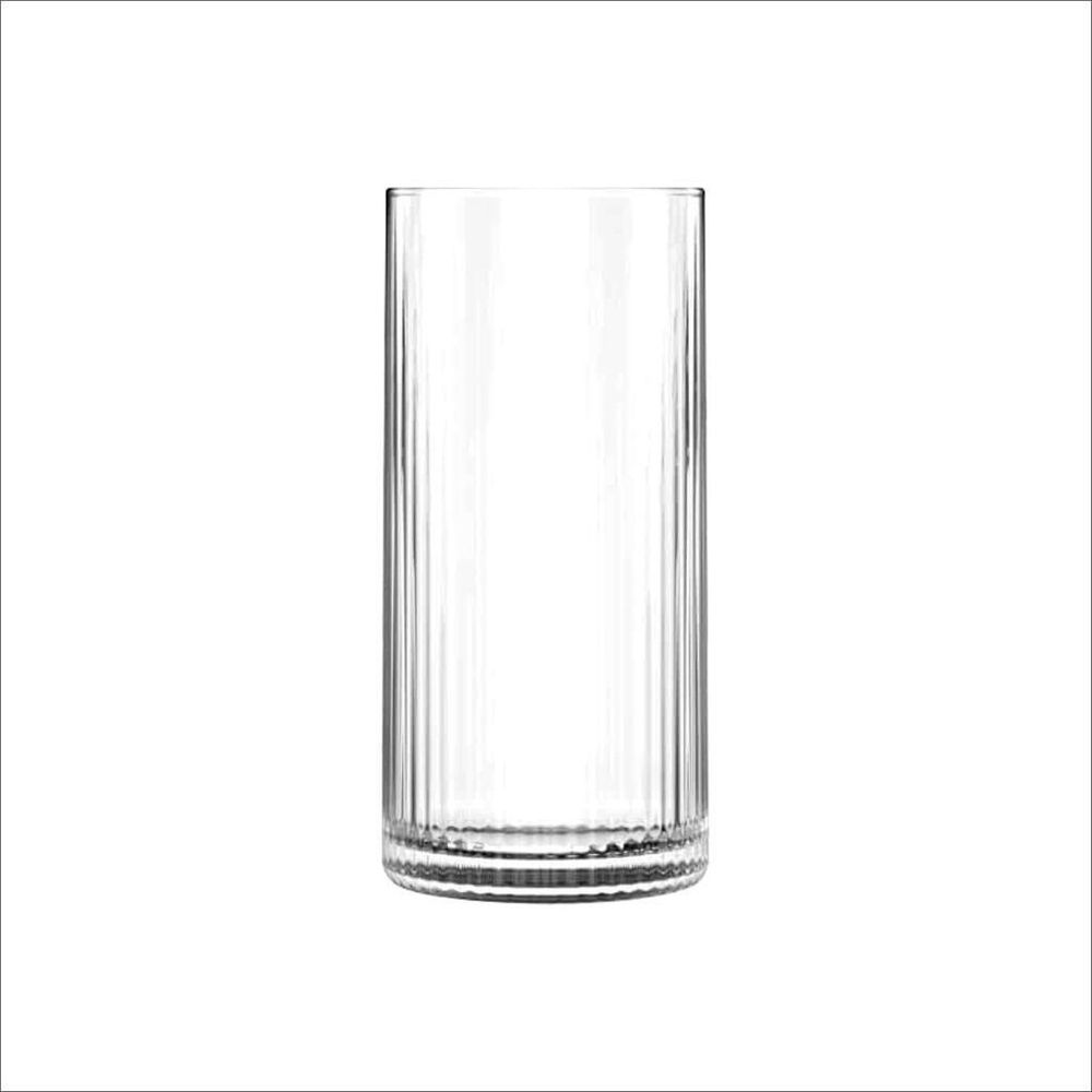 Стакан Хайбол 280 мл "  Optical" d 6 см h12,5 см Ocean [6]