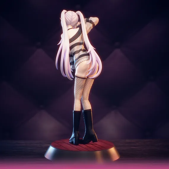 Goth Frieren - Sousou no Frieren