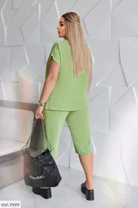 Костюм HV-8003 Фабрика Моды