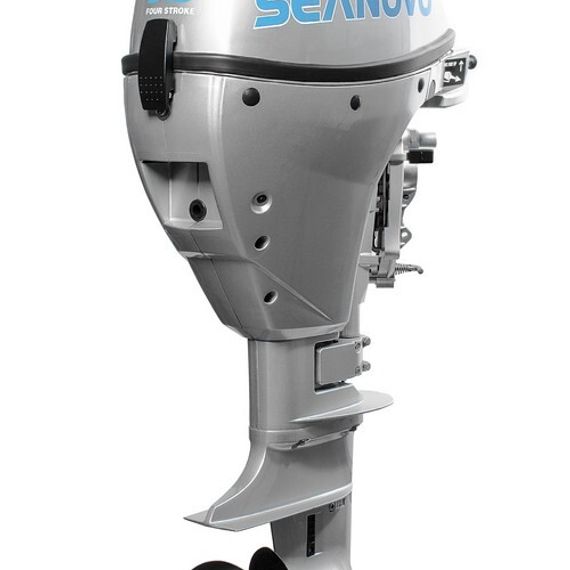 Лодочный мотор SEANOVO SNF9.9HS 9.9 л.с. четырехтактный