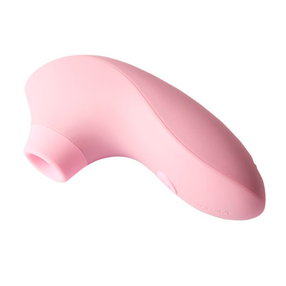 Розовый мембранно-волновой клиторальный стимулятор Svakom Pulse Lite Neo Pink Interactive Pulse StimulatorSX013A-PR