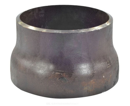 Переход сталь концентрический Дн 426х12,0-219х8,0 (Ду 400х200) бесшовный Китай