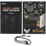 Материнская плата Asus TUF GAMING B760M-BTF WIFI D4 (90MB1E50-M0EAY0)