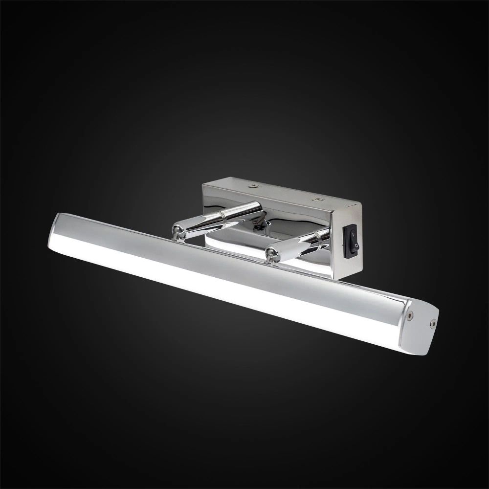 Citilux Визор CL708108 LED Подсветка с выключателем Хром