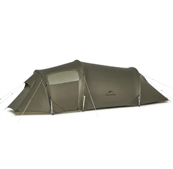 Палатка Naturehike Opalus Si 3-местная, зеленая