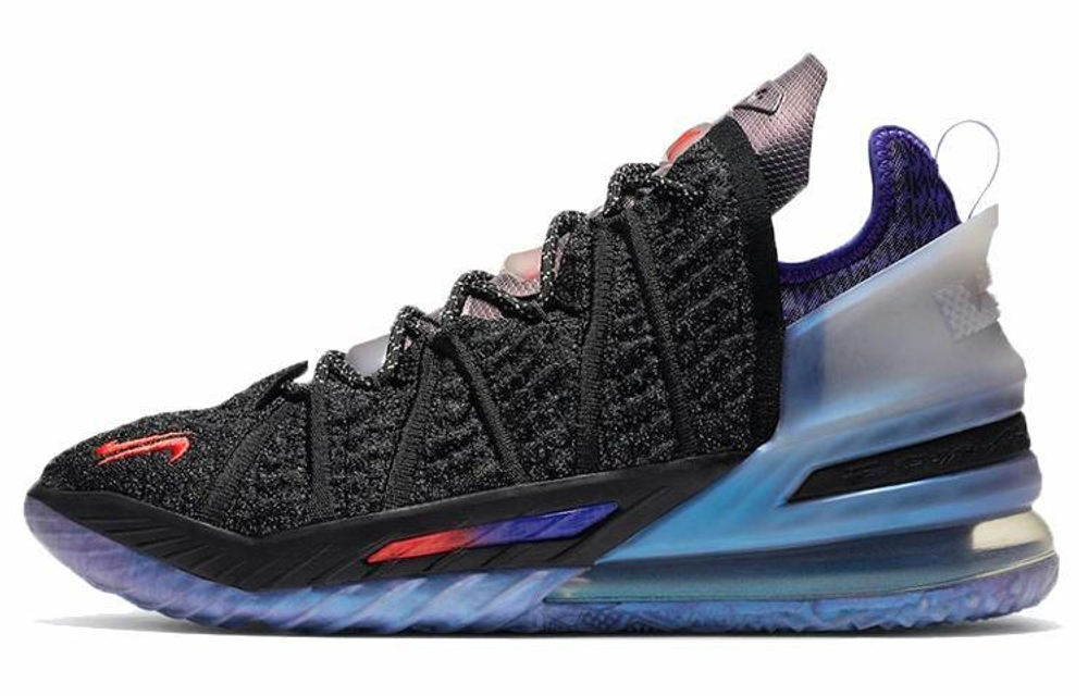 Кроссовки Kylian Mbapp X Nike Lebron 18 "The Chosen 2" 18