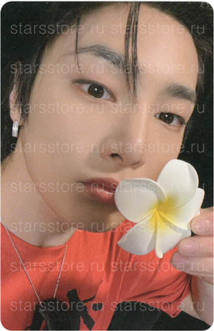 Фотокарта I.N STRAY KIDS - KARMA (EVERLINE)