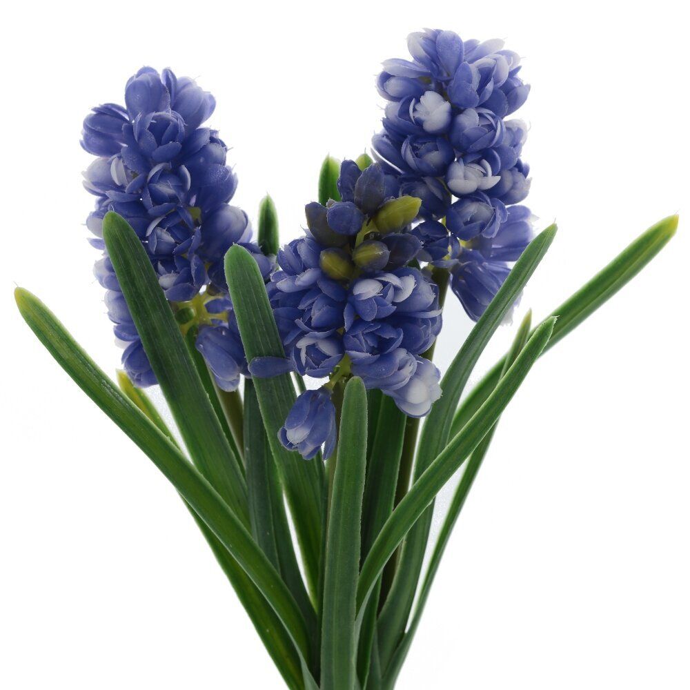 GAEM Цветы искусственные "Букет Гиацинтов", L10 W9 H27 см
