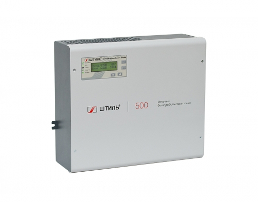 ИБП переменного тока ШТИЛЬ настенный 0,5 кВА SW500L