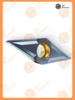 Пластина VCMT160404 JT1025 STI