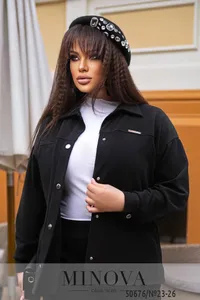 Костюм 23-26-черный Minova
