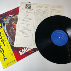 Винтажная виниловая пластинка LP Rod Stewart Smiler (Japan 1979) (Obi)