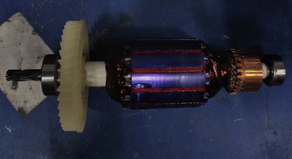 Ротор RD-JS850-100-12