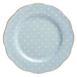 Royal Albert Тарелка для завтрака Polka Blue 20 см