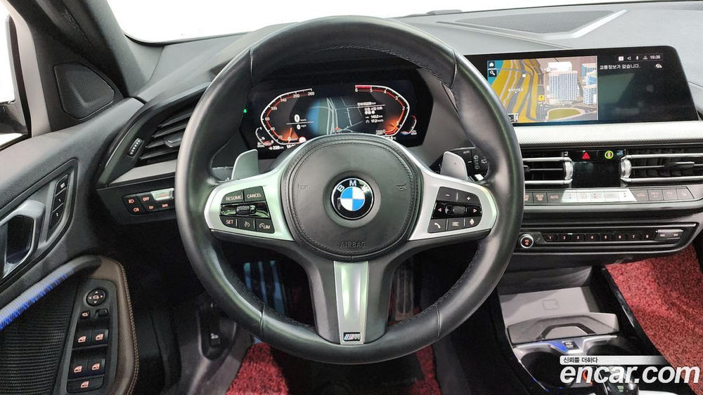 BMW 1 Series (F40) 118d M Sports (01.2021)