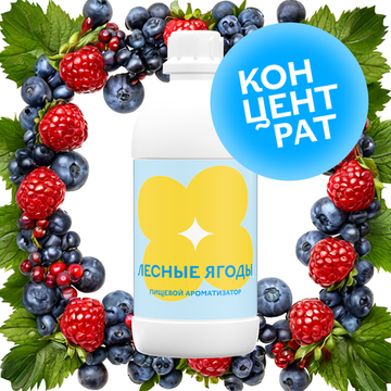 Лесные ягоды (Концентрат)