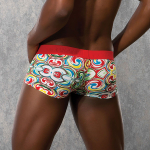 Трусы-боксеры с принтом в виде леденцов Doreanse Lollypop (Размер: XL) (Цвет: разноцветный)