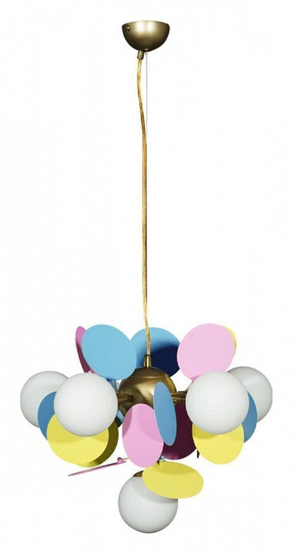Подвесная люстра Loft it 10008/6 mult
