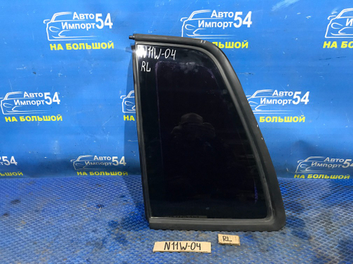 Стекло багажника левое MITSUBISHI RVR 1996