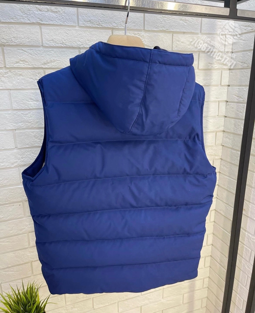 Пуховый жилет Loro Piana