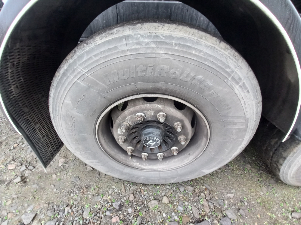 BONUM 914220 Полуприцеп цистерна 914221-01 Битумовоз