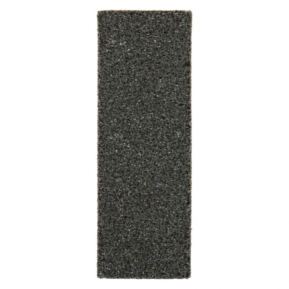 75704 Губка для шлифования, 100 х 70 х 25 мм, мягкая, Р 120// Matrix