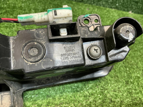 ПТФ правый Geely Preface (2024-н.в.)