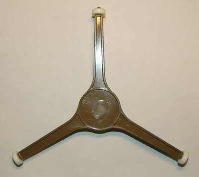 Привод тарелки LG (ролики) 5889W2A009A