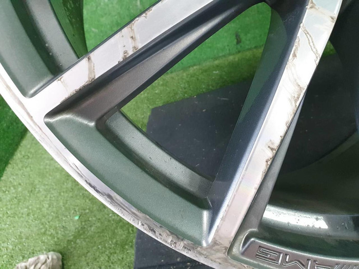 Диск литой R22 Mercedes GLS x167 (2019-н.в.) AMG задний