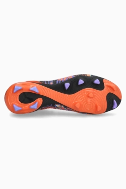 Бутсы Puma Future 8 Match Creativity FG/AG - оранжевый