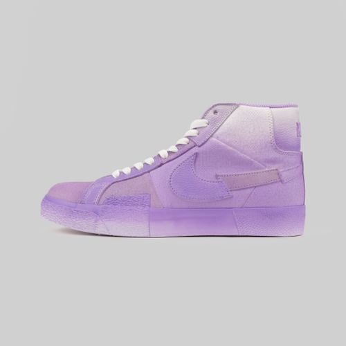 Кеды Nike SB Zoom Blazer Mid PRM артикул:DR9087-555 - купить в магазине Дайс