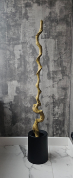 Ствол дерева искусственный "Спираль"