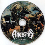 Amorphis / The Karelian Isthmus (RU)(CD)