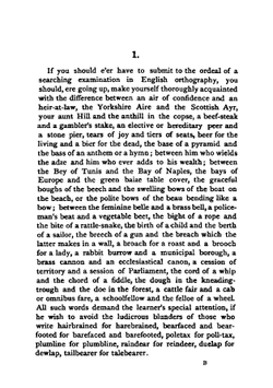 Two hundred tests in English orthography, or word dictations | W.H. Unger