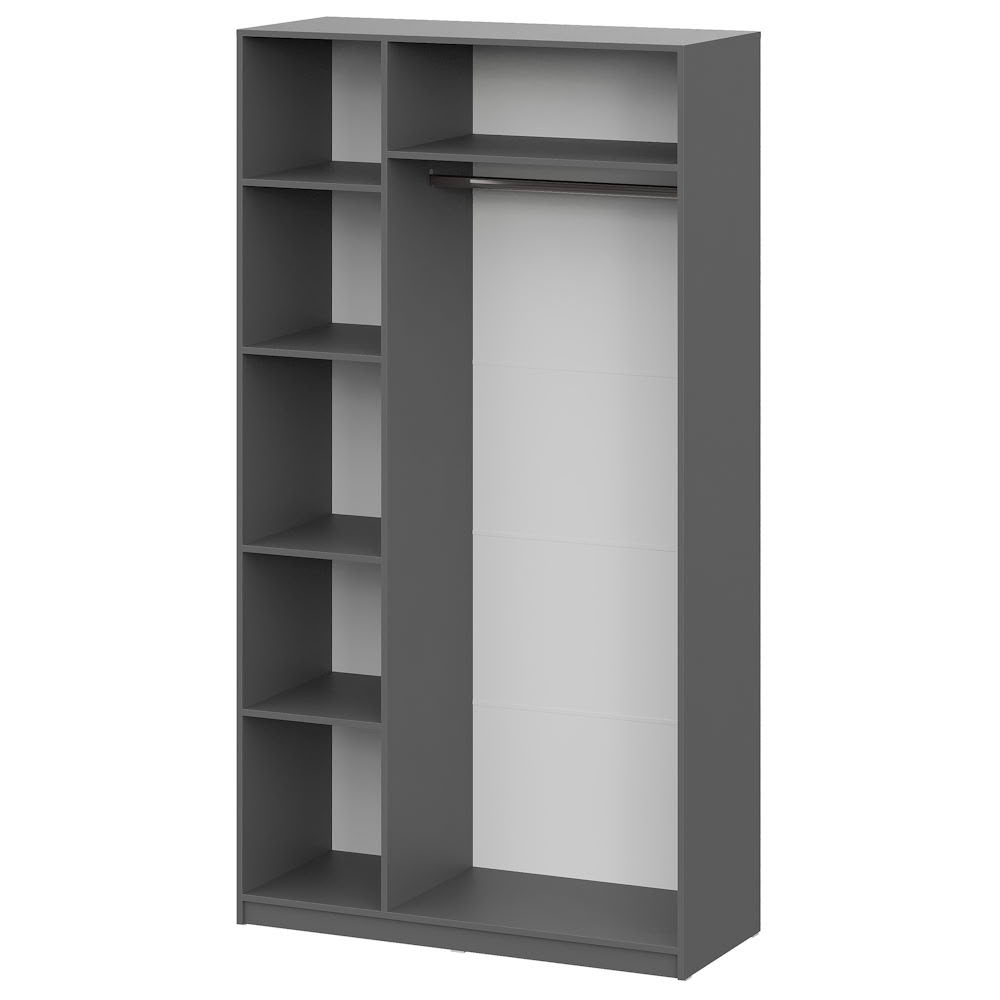 ШК 5 шкаф 1200 Графит