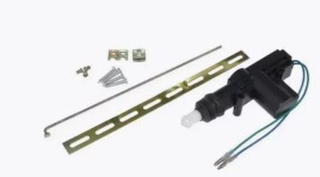 Привод центрального  замка 2-х проводной (4389) 24605