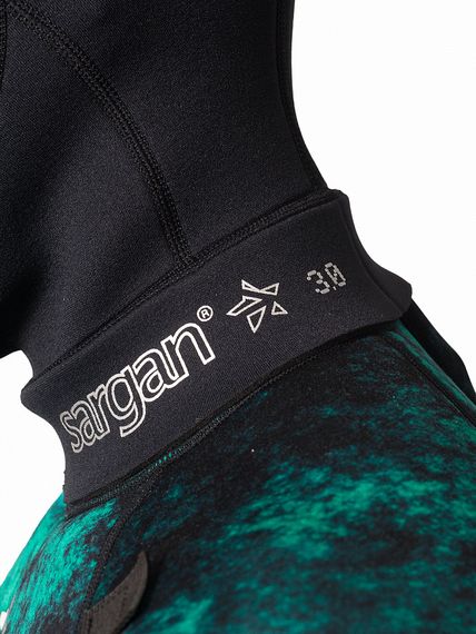 Шлем Sargan Башлык 2.0 3 мм