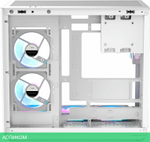 Корпус Ocypus Iota C70 ARGB без БП White (Iota-C70-WHD600XX-GL)