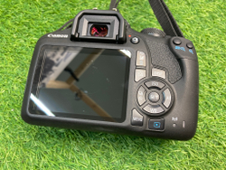 Canon EOS 2000D kit 18-55mm IS II 350 кадров