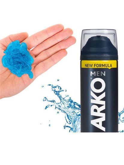 Гель для бритья Arko Cool 200 мл