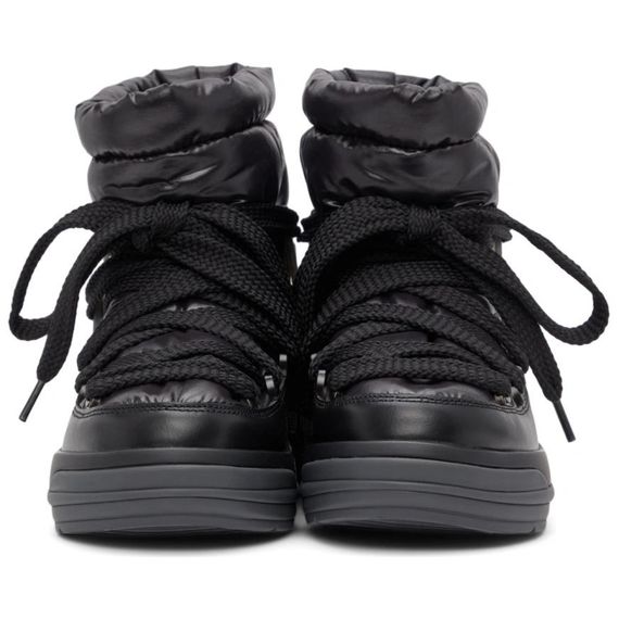 Moncler Mengkelai 'Black'