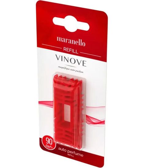 МАРАНЕЛЛО, сменный блок ароматизатора Maranello, Vinove