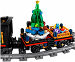 LEGO Creator Expert: Новогодний экспресс 10254 — Winter Holiday Train — Лего Креатор Творец Создатель Эксперт