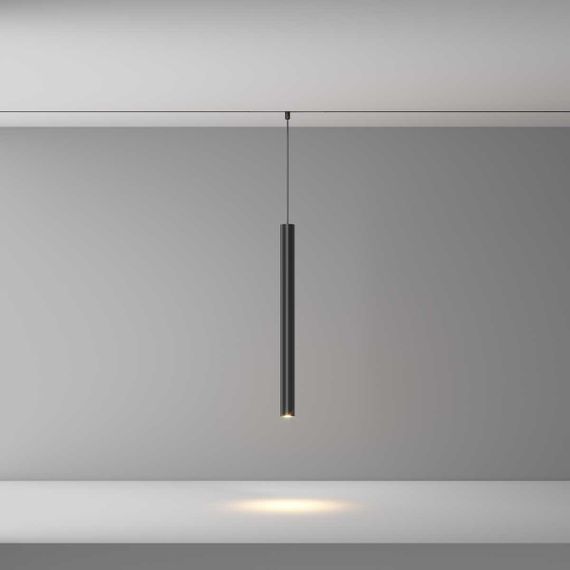 Трековый светильник Maytoni Technical EXILITY X Focus Led TR245-7W3K-B