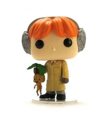 Funko POP! Harry Potter: Ron Weasley (Herbology)