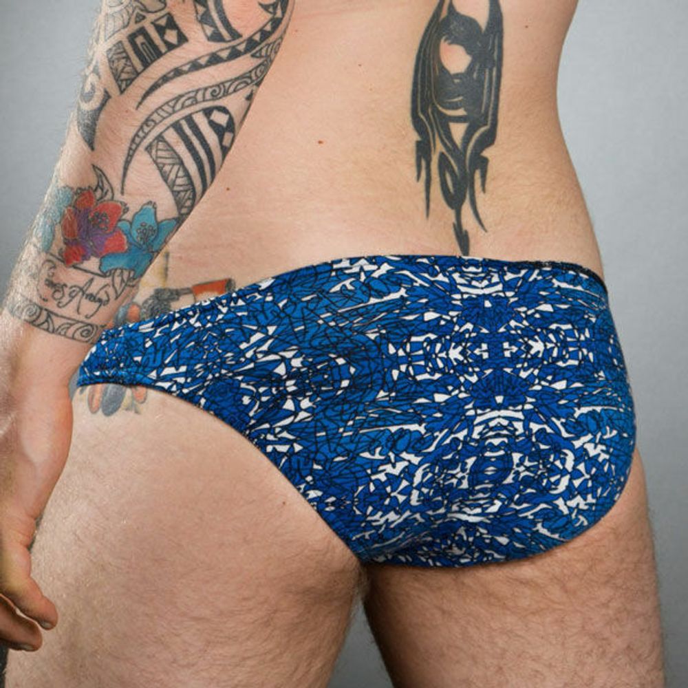 Мужские трусы слипы Doreanse 1223