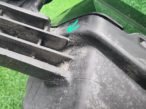 Фара правая Geely Coolray (2019-2024) LED