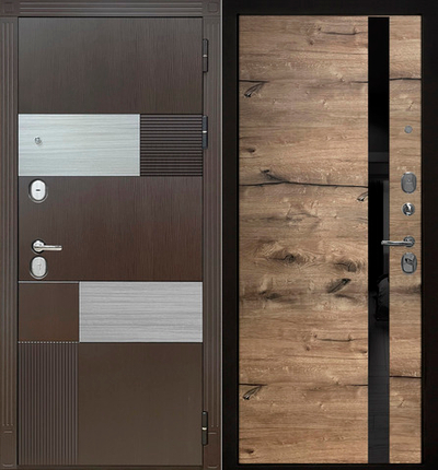 Вена Роял (Дуб пацифика)