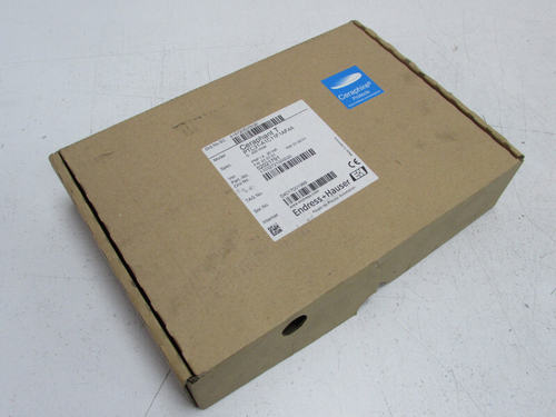 ENDRESS + HAUSER PMC31-A1C11F1AF4A