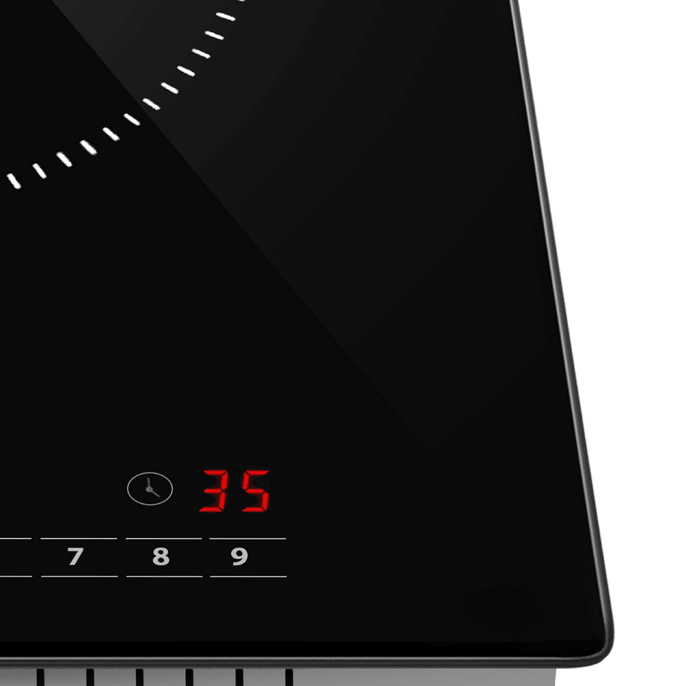 Электрическая варочная панель MAUNFELD AVCE3024SBK